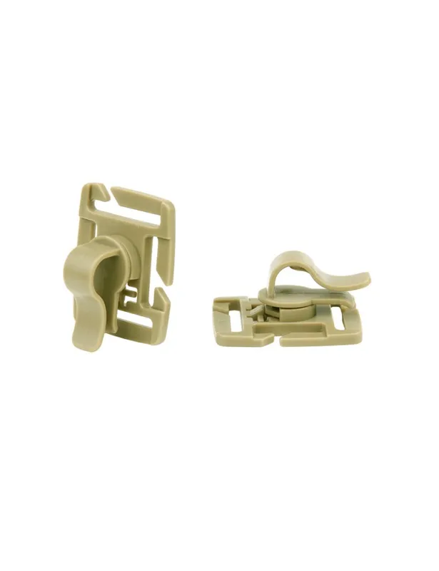 MOLLE Multiclip 2-PACK - [101INC] · Coyote