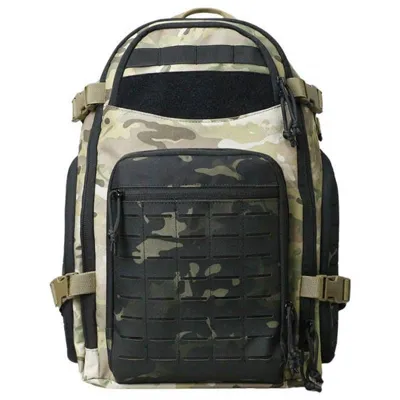 Táctica MOLLE Corte Laser Dg Backpack 40L Estilo - Six MM