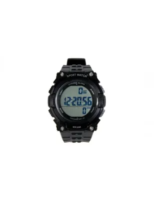 Tactical Watch with Pedometer