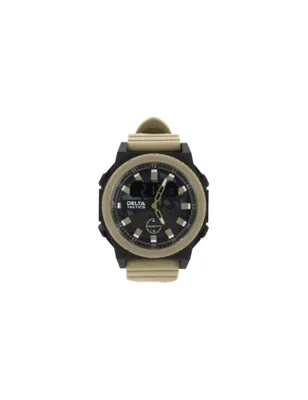 Tactical Watch - Analog and Digital