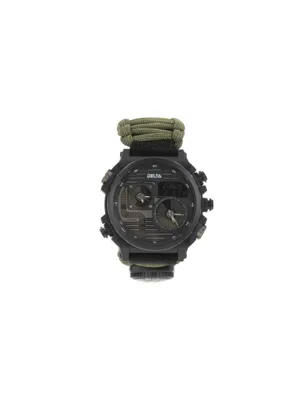 Survival Watch - Analog and Digital
