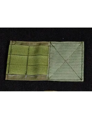 Panel MOLLE for Chest W/ Velcro [Resgear]