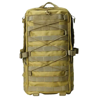 Táctica MOLLE Ads Backpack 30-35L - SIXMM