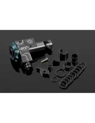 EON Chamber Hop-Up CNC - Titanium / [Gate]