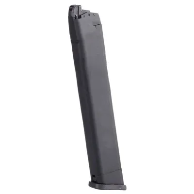 Cargador Gas Glock 17/18C & FMG-9/SPC-9G Extendido 42 BBs - Maruyama