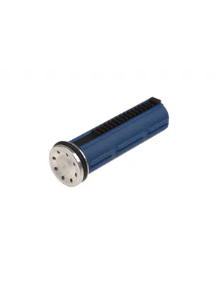 Piston W/ Aluminum Head - 15 Steel Teeth