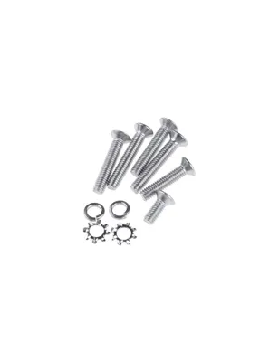 Set Steel Screws - Gearbox V3