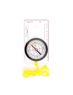 Map Compass - Clear