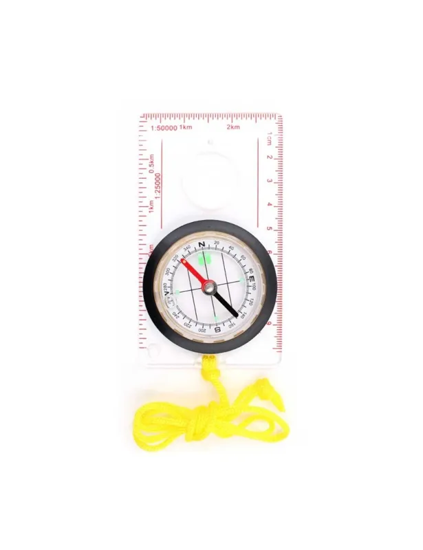 Map Compass - Clear