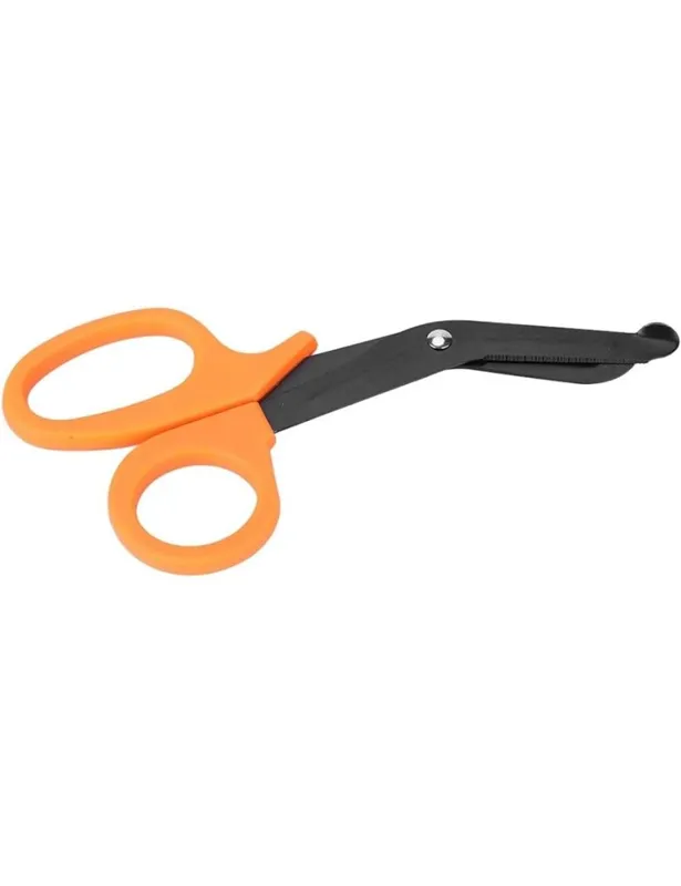 Trauma Scissors · Naranja