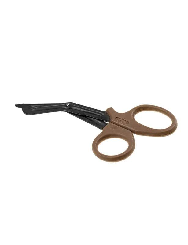Trauma Scissors · Tan / FDE