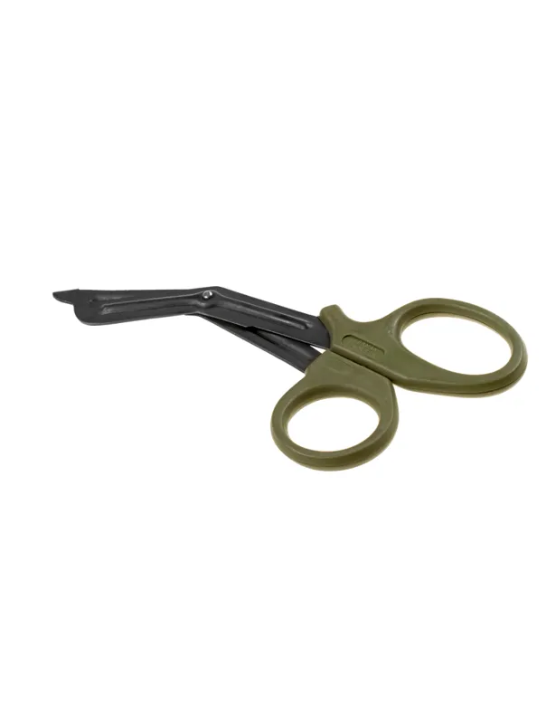 Trauma Scissors · Verde / OD