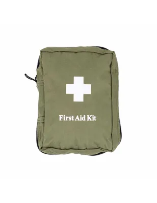 First Aid Kit - 14cm x 20cm