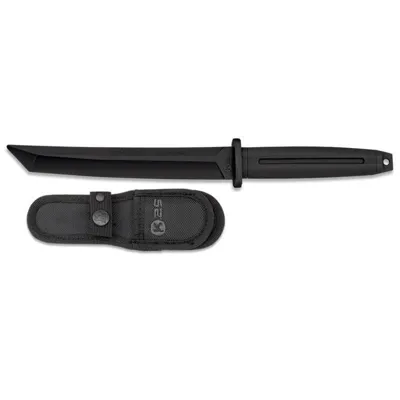 Cuchillo Entrenamiento Dummy 32412 Contact Trainer 19.3cm con Funda - K25