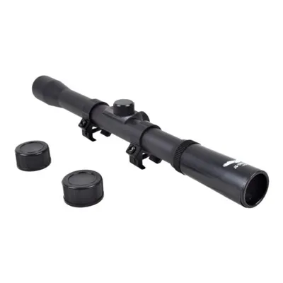 Óptico Táctico JS 4×20 con Montura 11 mm - JS-Tactical