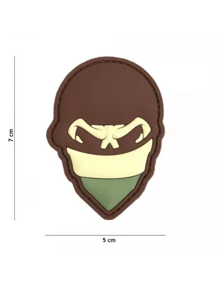 Patch - Polish Skull Balaclava - Multi