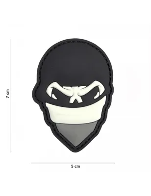 Patch - Polish Skull Balaclava