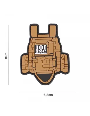 Patch - Tactical Vest