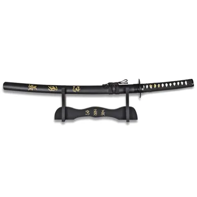 Katana Ornamental Estilo Japonés Wakizashi (con Soporte) - TOLE10 IMPERIAL