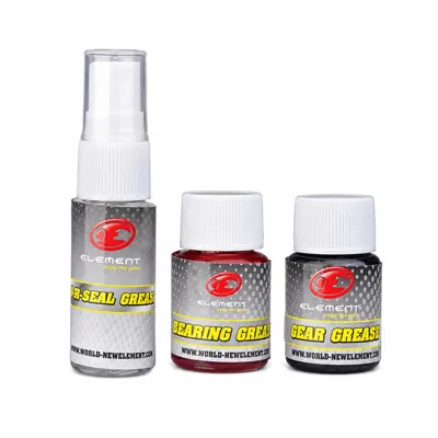 Kit de Grasas para Gearbox - Element