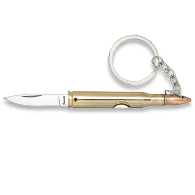 Navaja 18640 Bala 4.4cm con Llavero - ALBAINOX