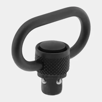 Accesorio de Anclaje para Correa Portafusil QD Sling Swivel 1.40 Inch UTG - Leapers