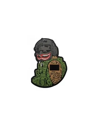 Patch - Pilot Mask
