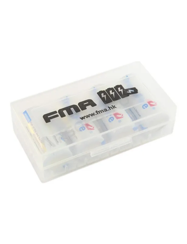 CR123 Battery Box