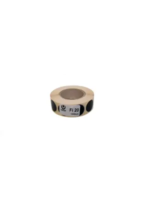 20mm Shooting Target Pasters - 1000 Pcs - [Ranger Solutions]
