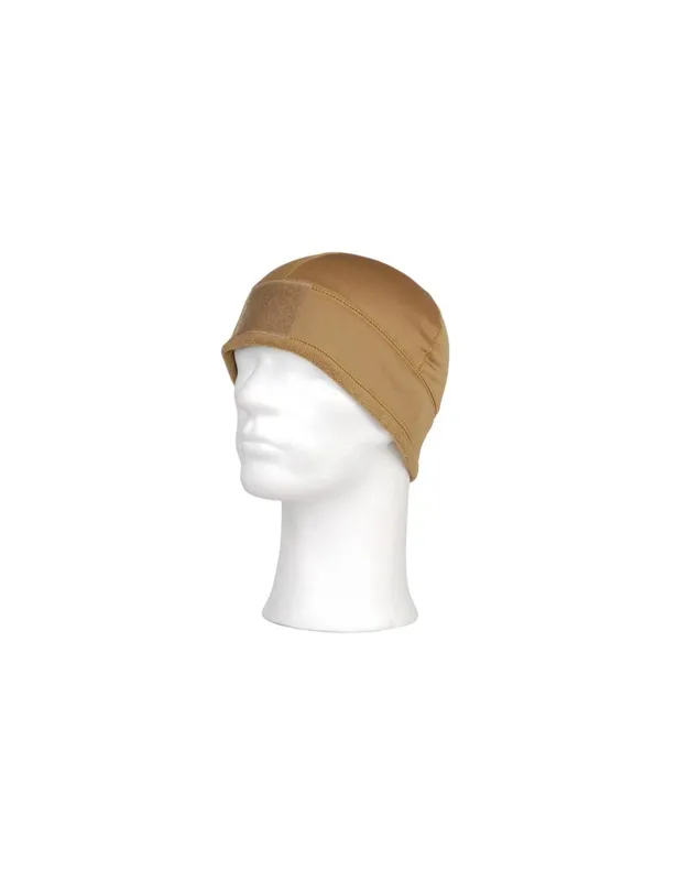 Tactical Fleece Beanie - [Shadow] · Coyote