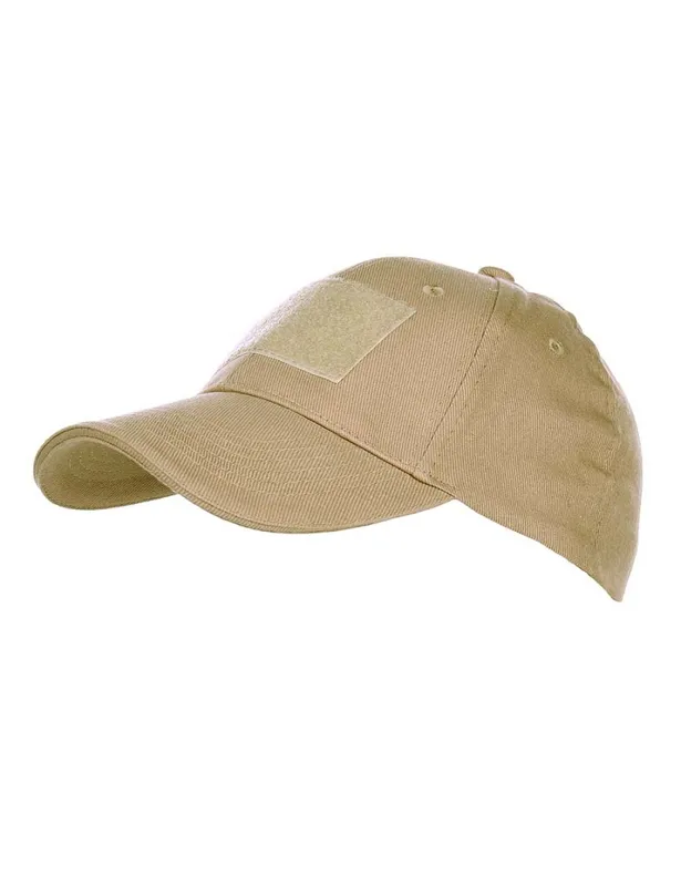 Baseball Cap Contractor · Tan / FDE