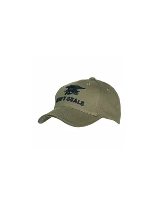 Baseball Cap Navy SEALs