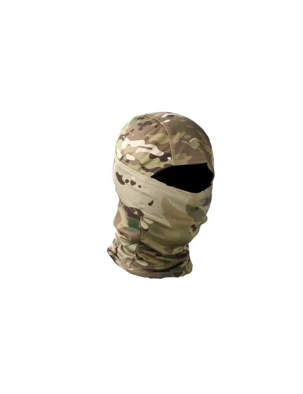 Balaclava · Multicam