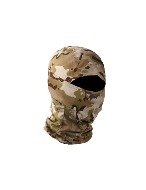 Balaclava · Multicam Arid