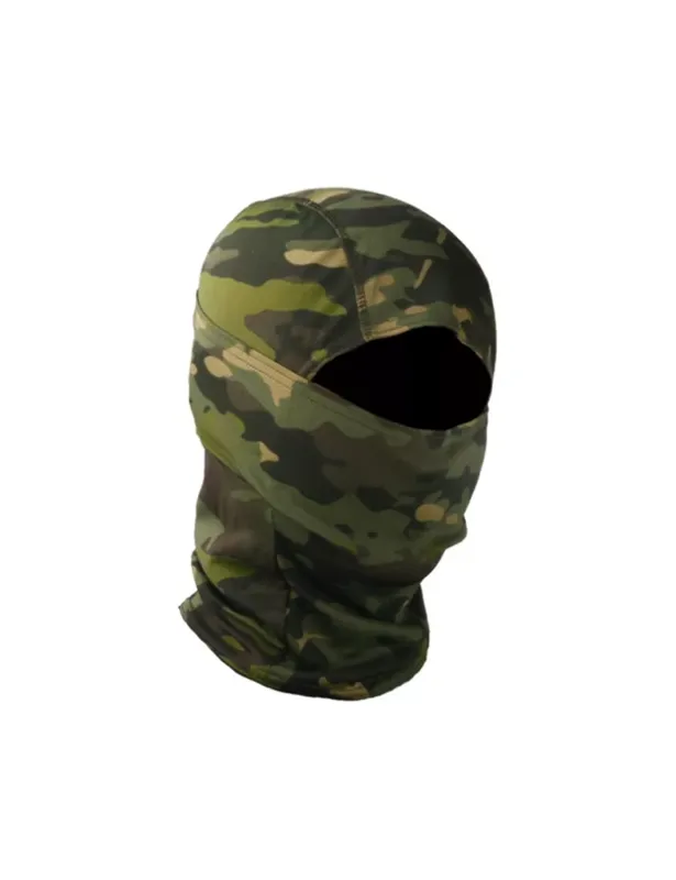 Balaclava · Multicam Tropic