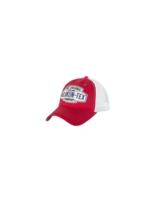 Trucker Logo Cap