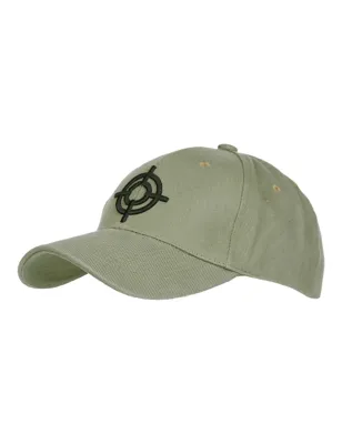 Baseball Cap Logo