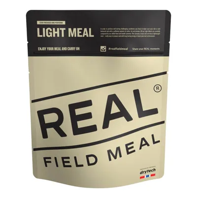 Comida Field Meal Desayuno Muesli con Leche (Vegetariano) - REAL