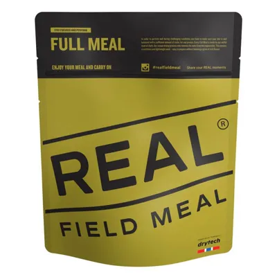 Comida Field Meal Pasta con Soja y Salsa de Tomate (Vegano) - REAL