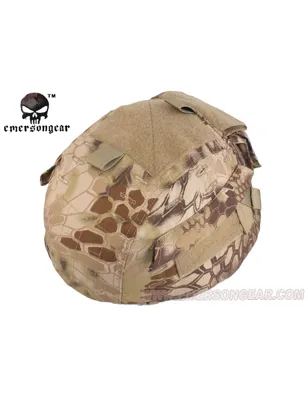 Cover Helmet MICH 2002
