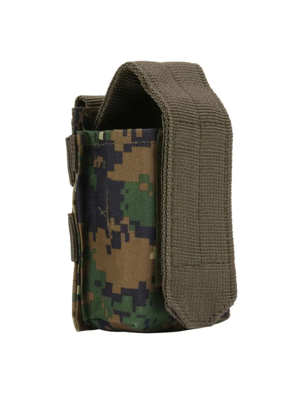 Single Grenade Pouch - Digital [101INC] · Woodland