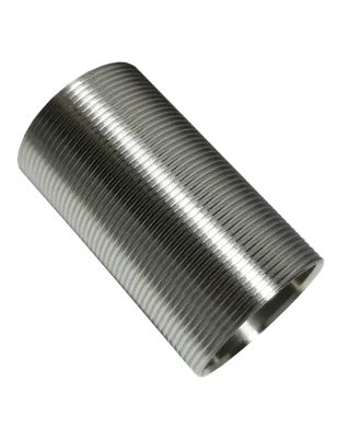 Stainless Steel Cylinder MP7 A1