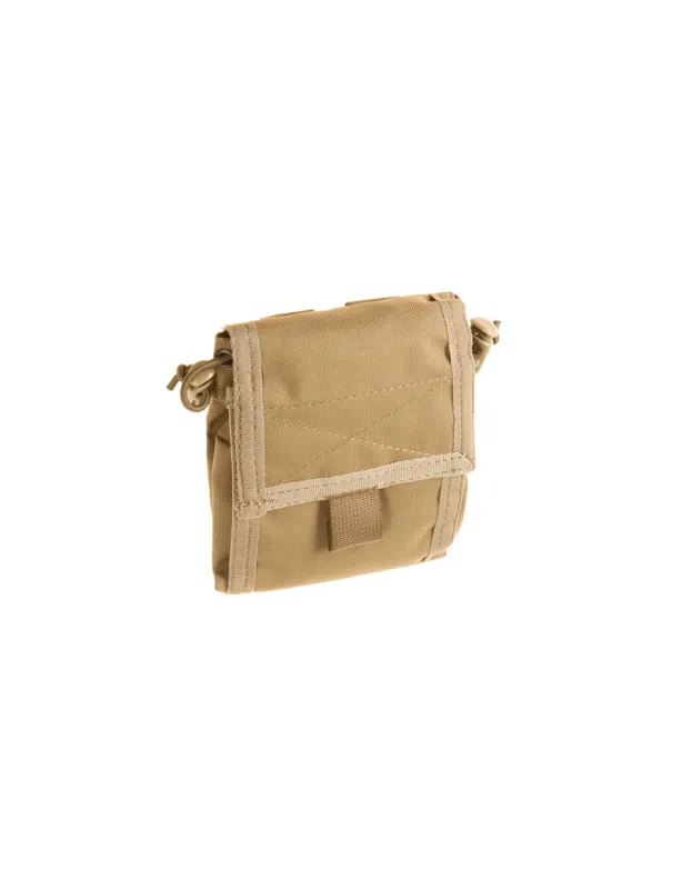 Foldable Dump Pouch · Coyote