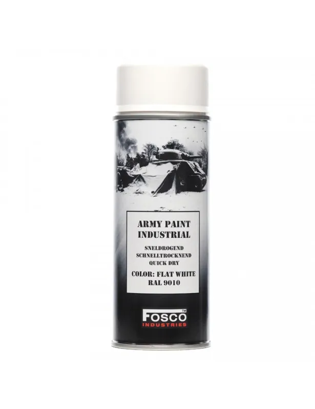 Army Paint - 400ml · Blanco