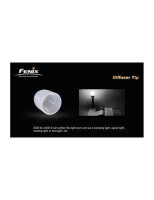 Diffuser Tip - Small
