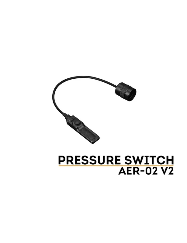 Tactical Remote Pressure Switch AER-02 V2.0