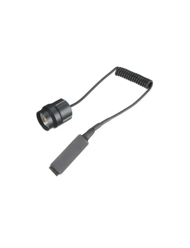 C8 Flashlight Button