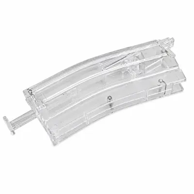 Cargador de Bolas Tico Tico 470 BBs Transparente - Wosport
