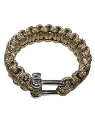 Paracord Bracelet 2,3cm - L