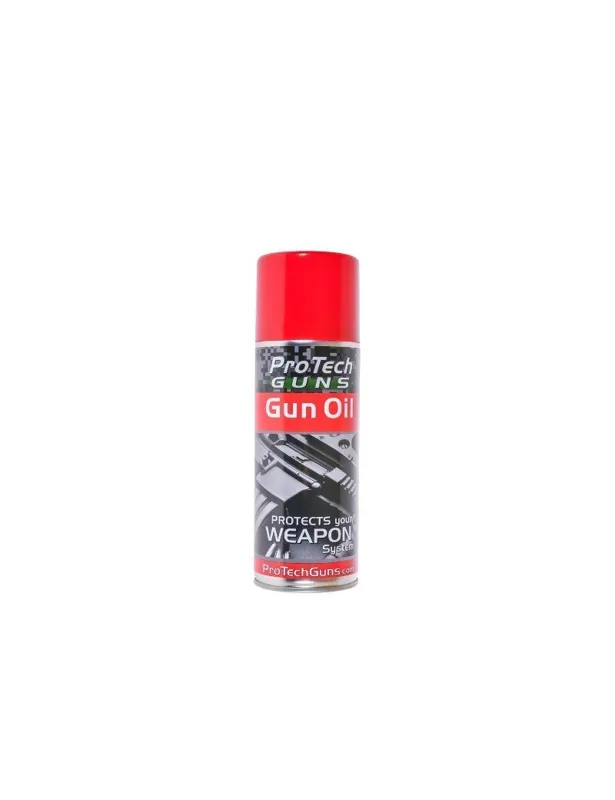Gun Oil 400ml [ProTechGuns]